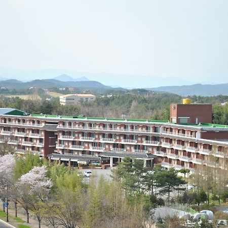 Corea Condo Gyeongju Dış mekan fotoğraf