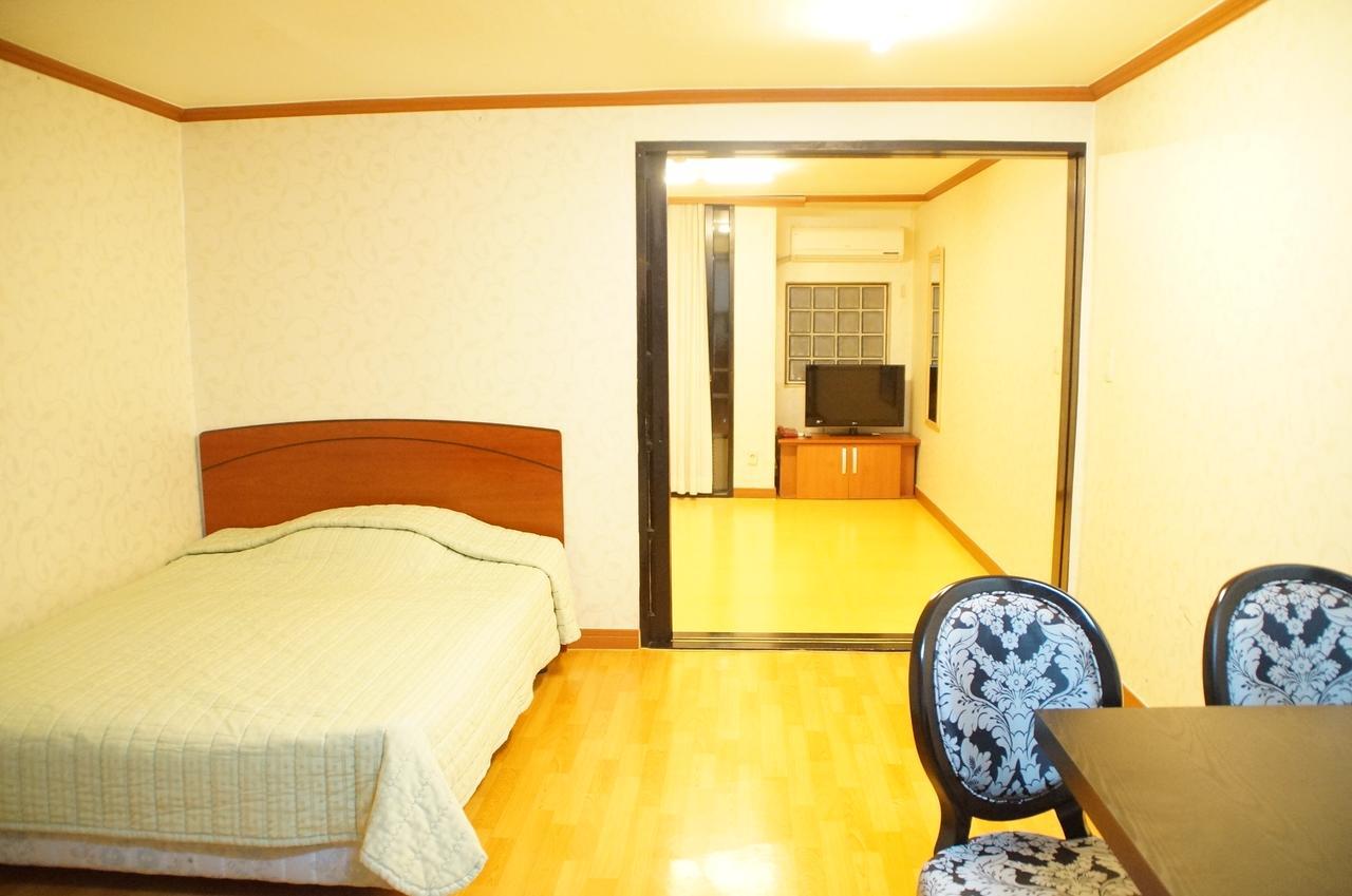 Corea Condo Gyeongju Dış mekan fotoğraf