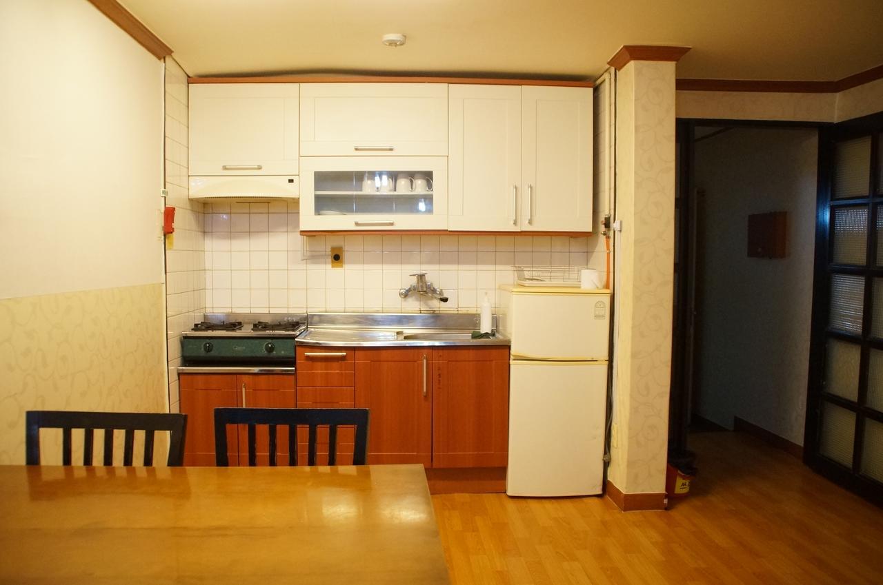 Corea Condo Gyeongju Dış mekan fotoğraf
