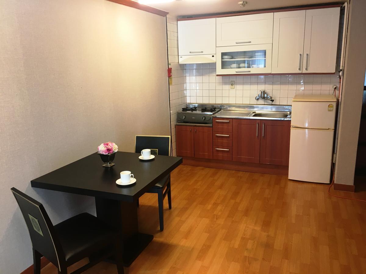 Corea Condo Gyeongju Dış mekan fotoğraf