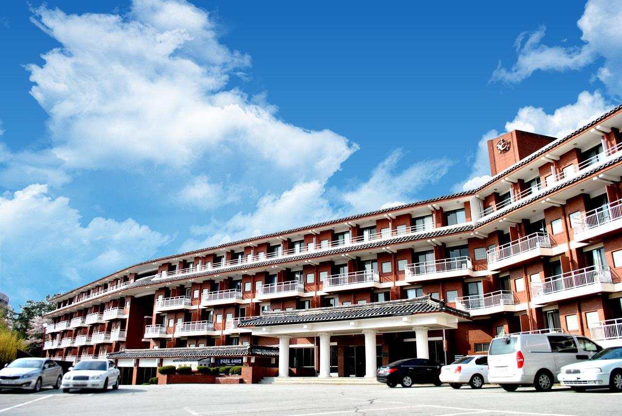 Corea Condo Gyeongju Dış mekan fotoğraf