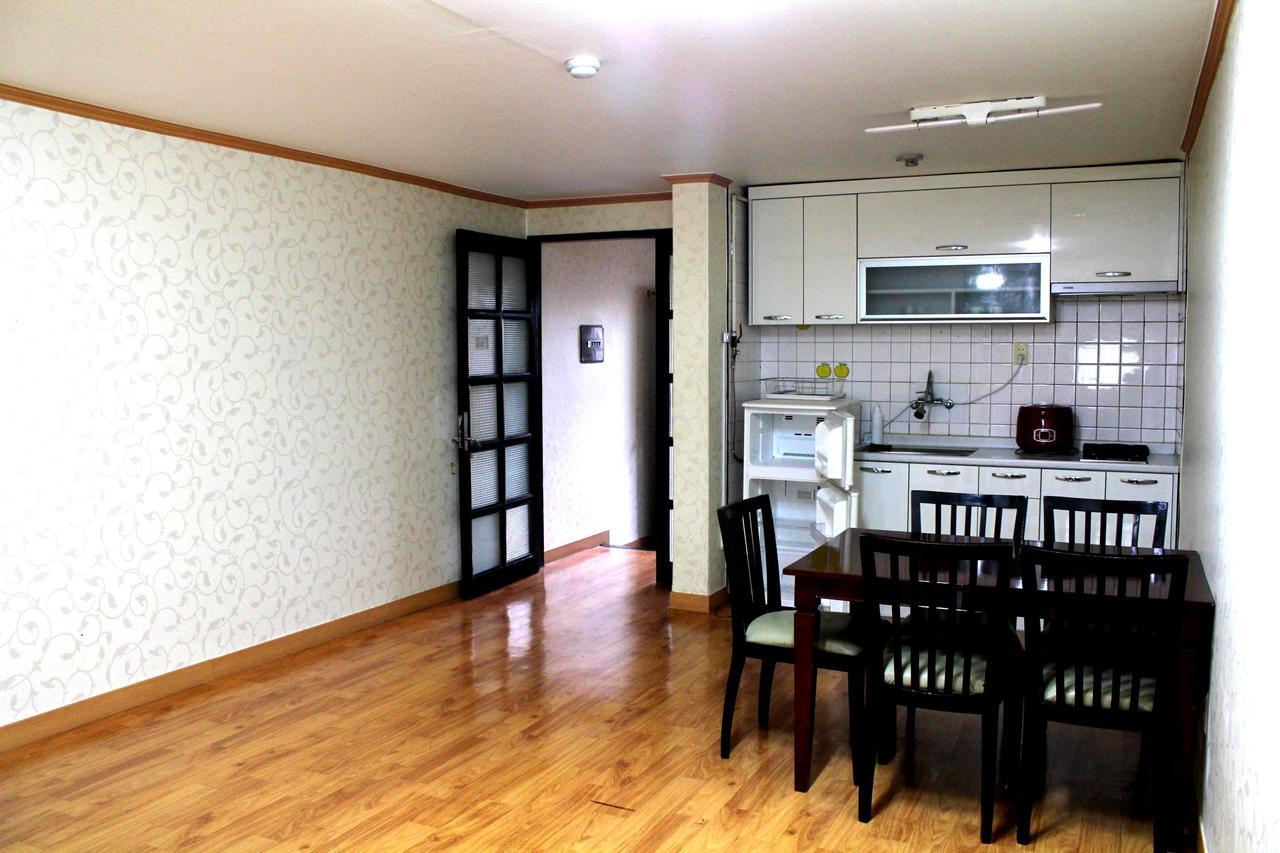 Corea Condo Gyeongju Dış mekan fotoğraf