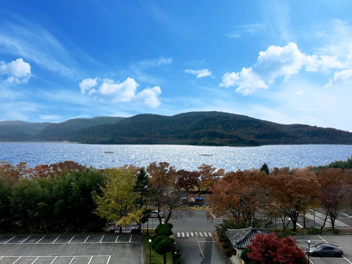 Corea Condo Gyeongju Dış mekan fotoğraf