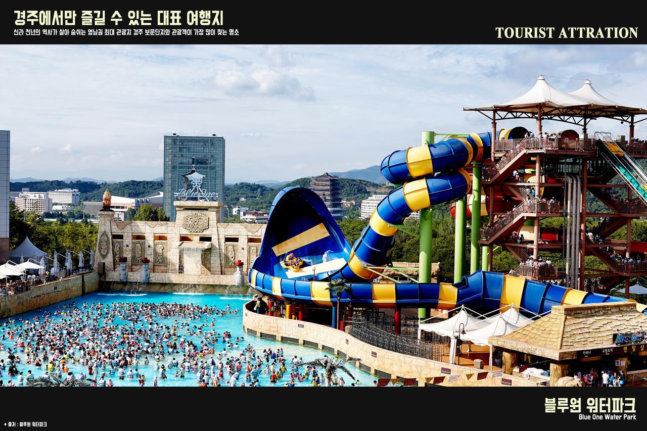 Corea Condo Gyeongju Dış mekan fotoğraf