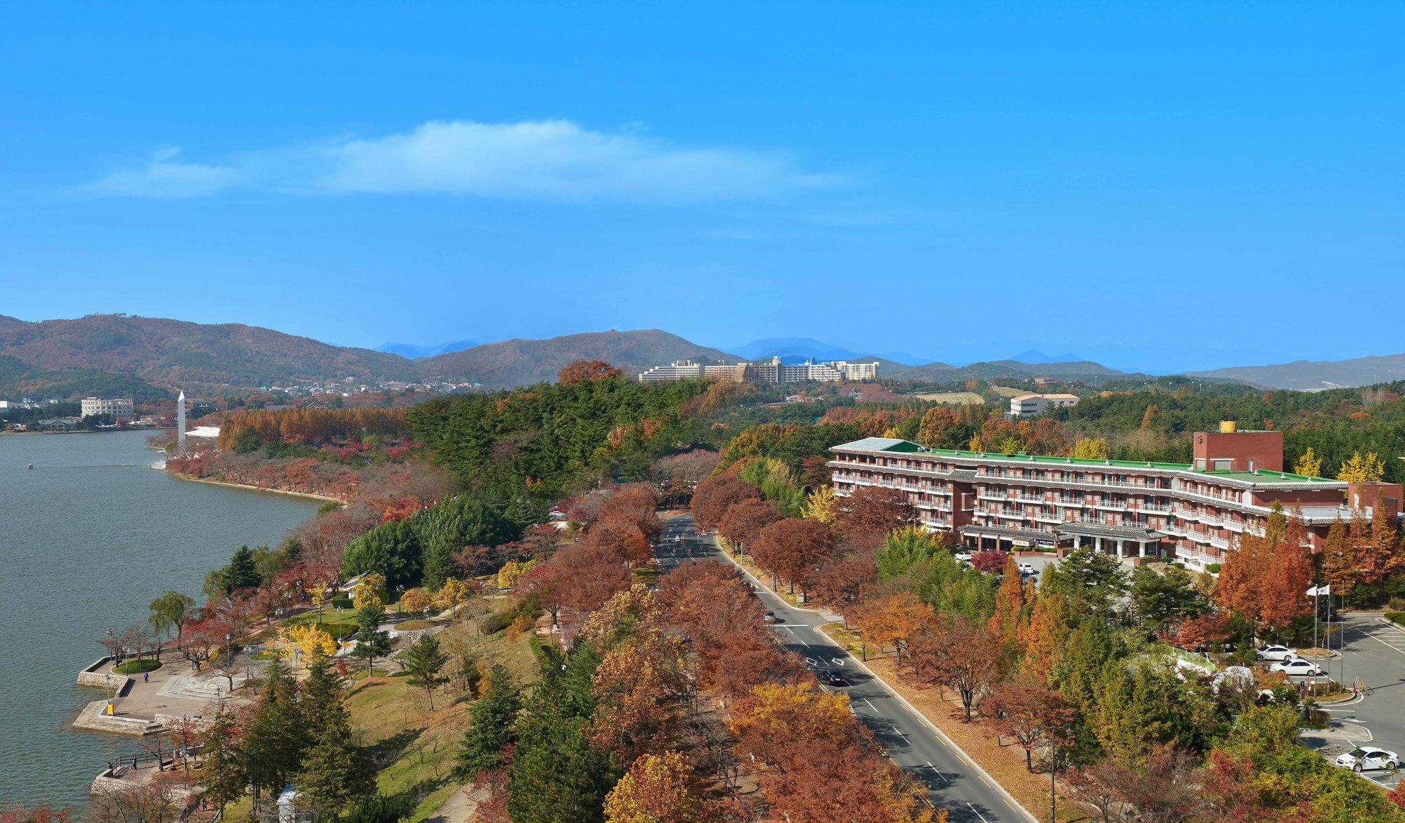 Corea Condo Gyeongju Dış mekan fotoğraf