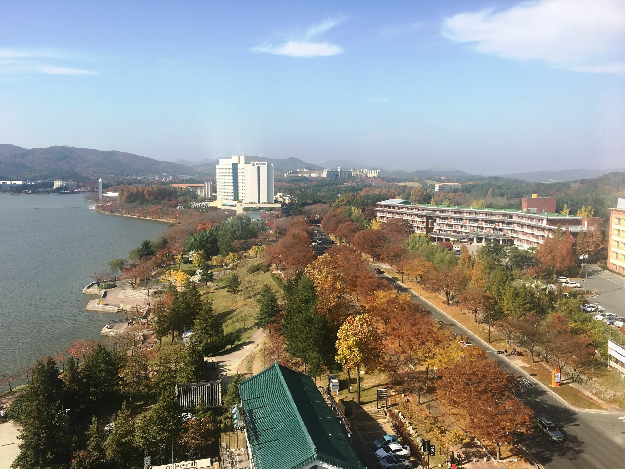 Corea Condo Gyeongju Dış mekan fotoğraf