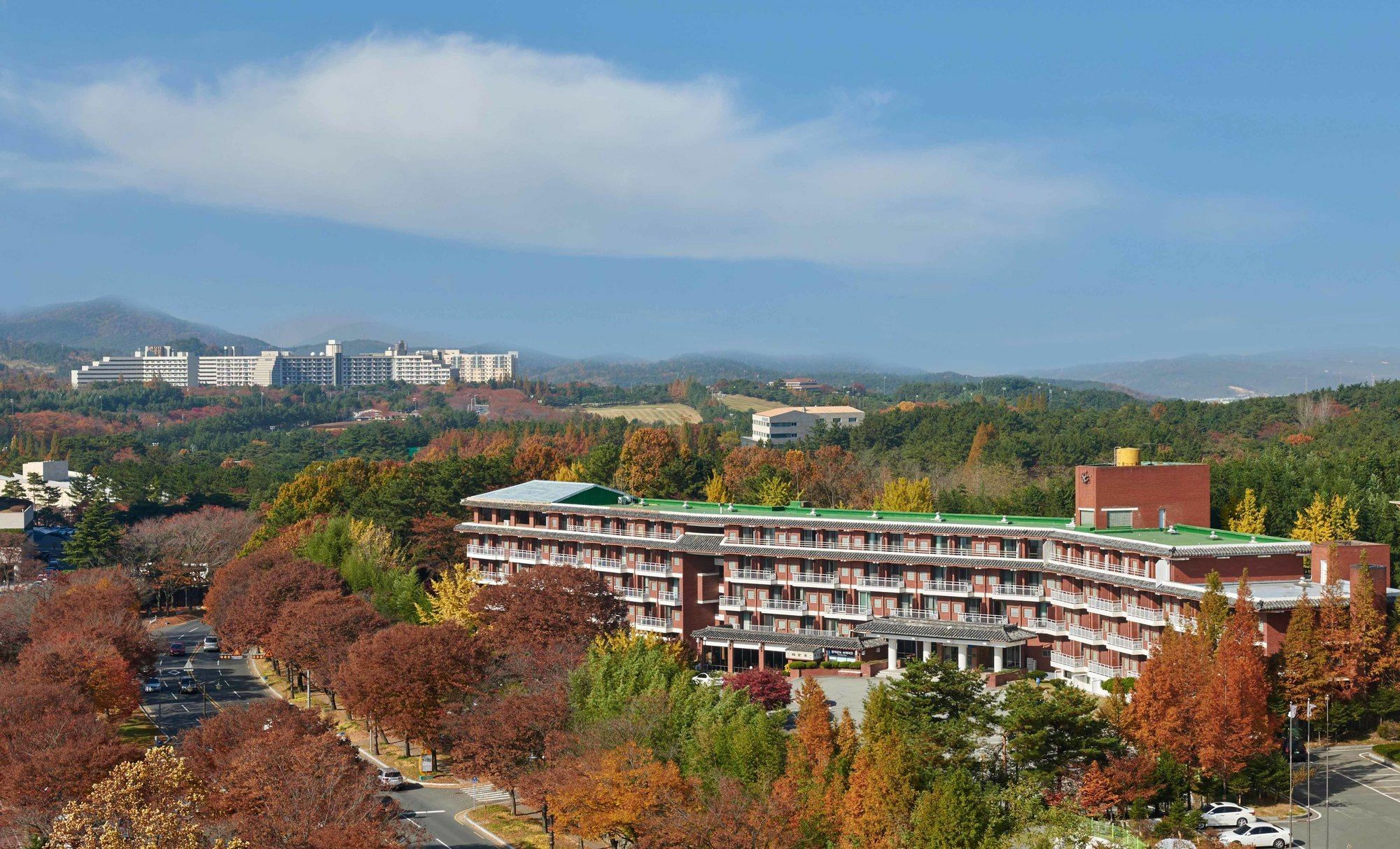 Corea Condo Gyeongju Dış mekan fotoğraf