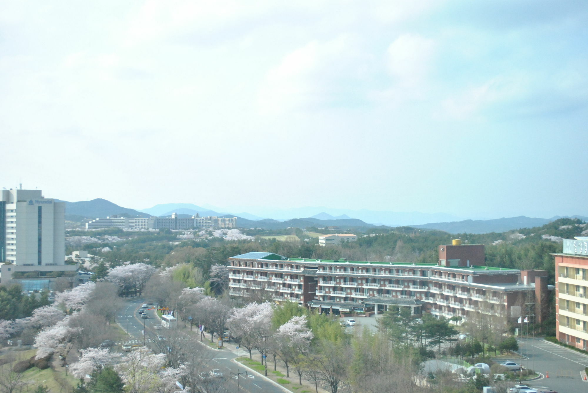 Corea Condo Gyeongju Dış mekan fotoğraf