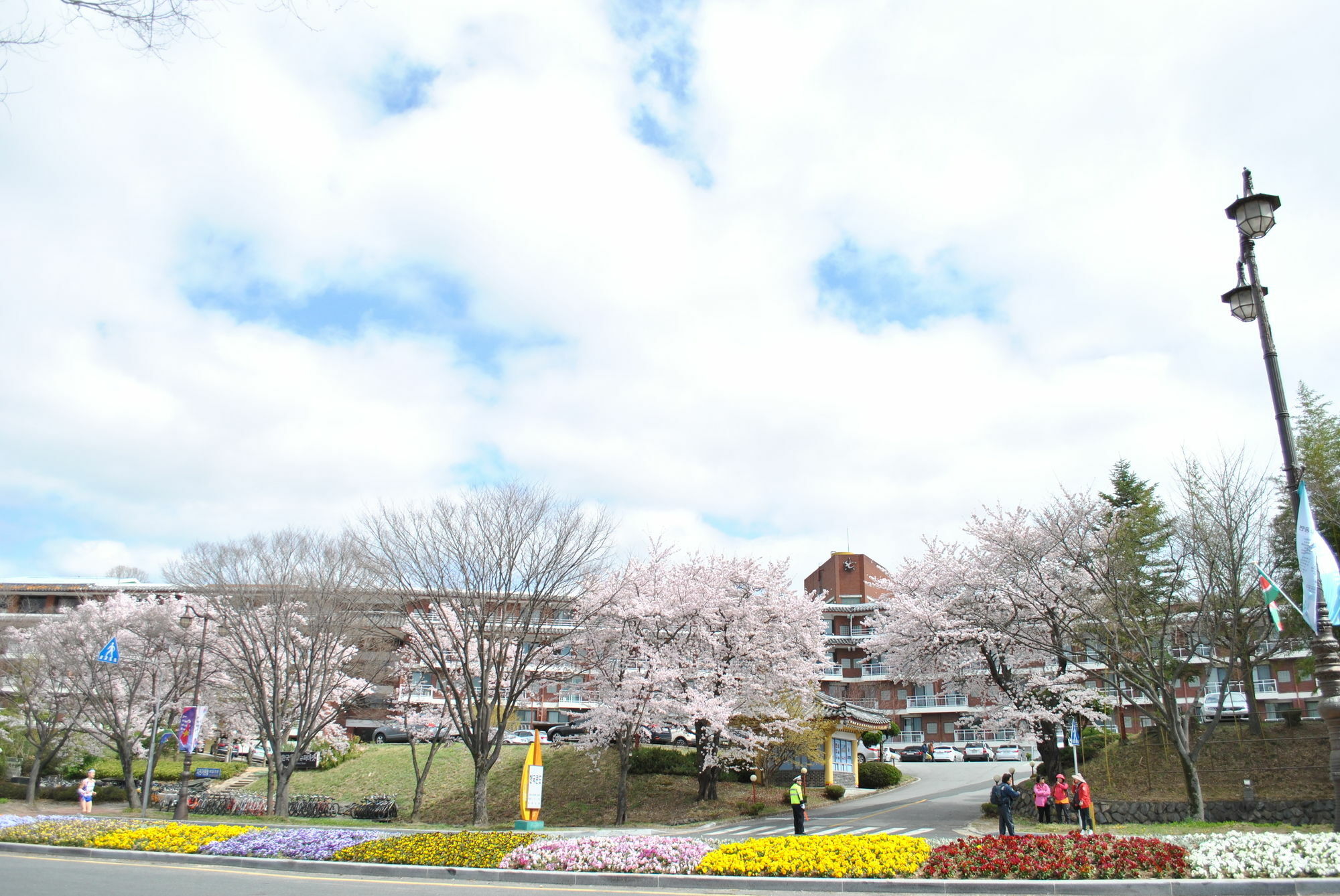 Corea Condo Gyeongju Dış mekan fotoğraf