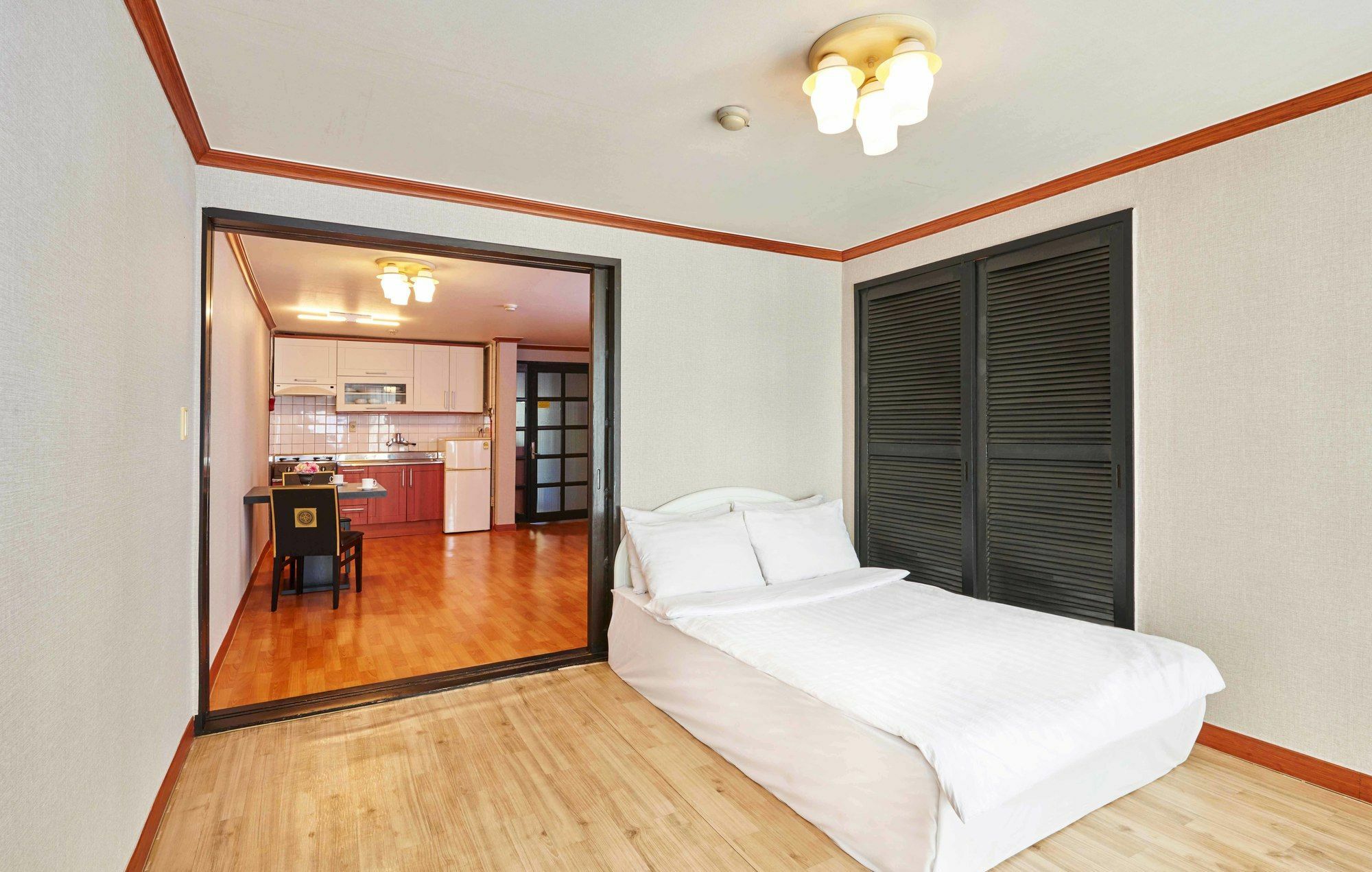 Corea Condo Gyeongju Dış mekan fotoğraf