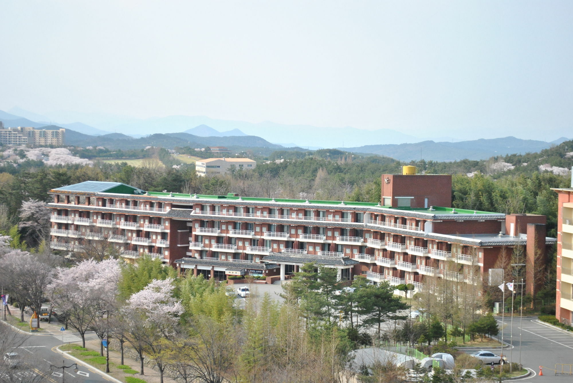 Corea Condo Gyeongju Dış mekan fotoğraf