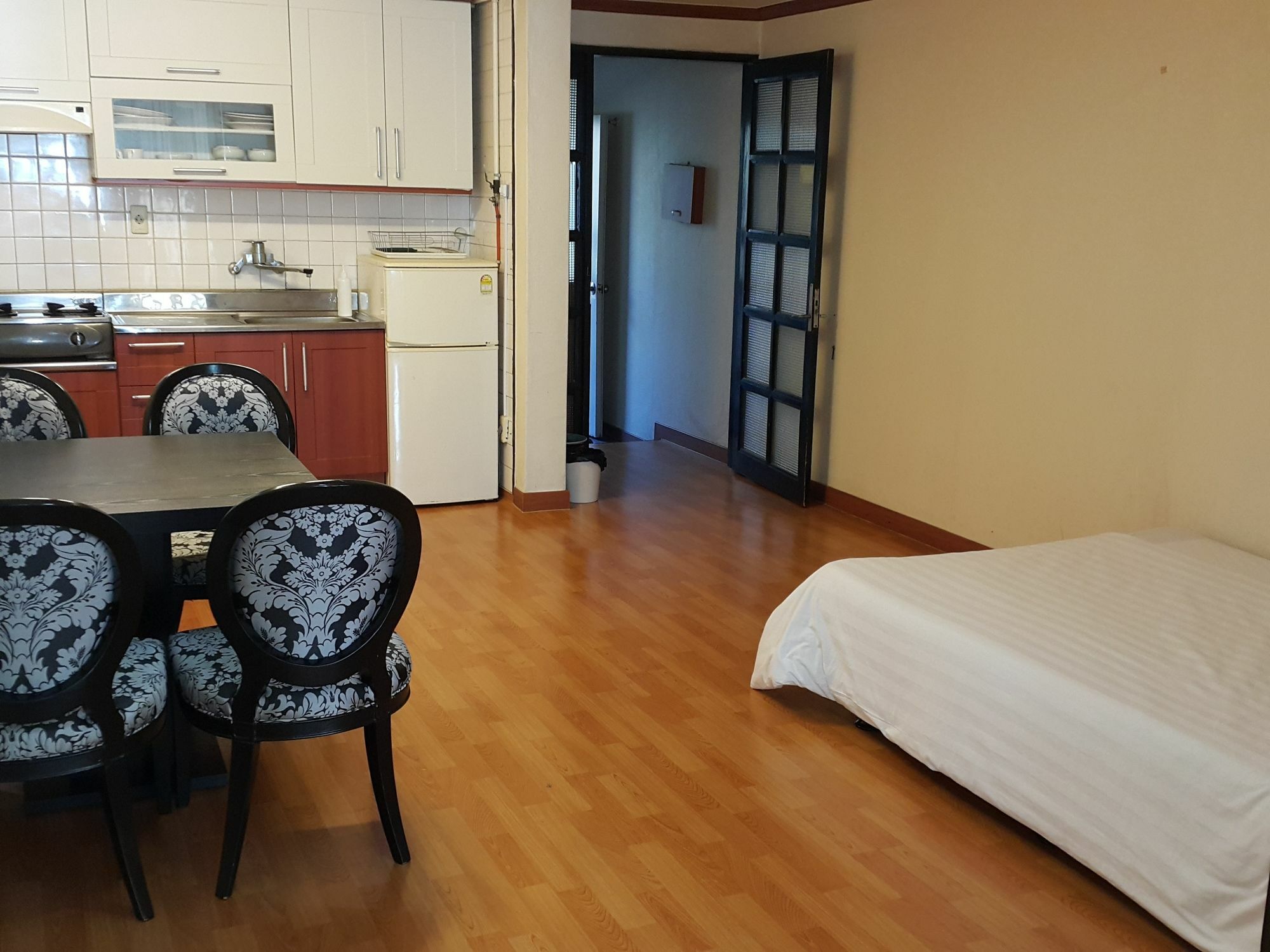 Corea Condo Gyeongju Dış mekan fotoğraf