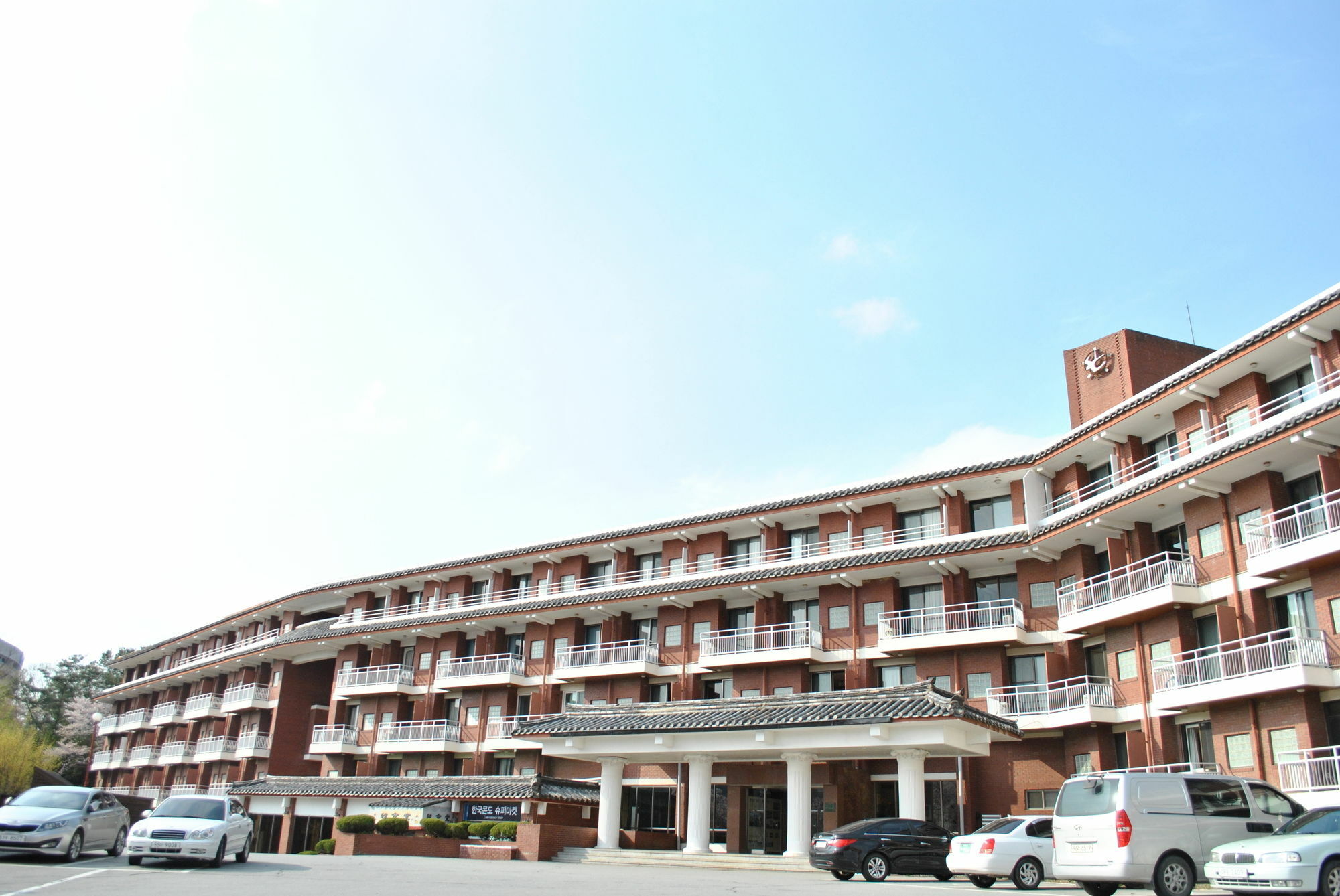 Corea Condo Gyeongju Dış mekan fotoğraf