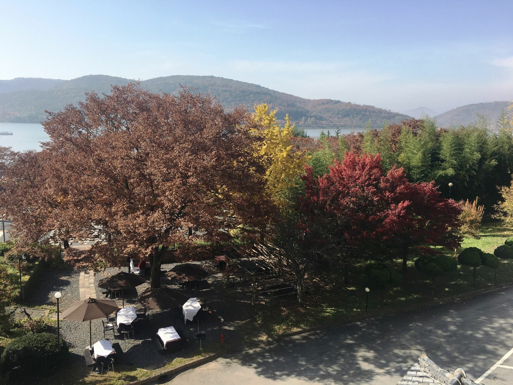 Corea Condo Gyeongju Dış mekan fotoğraf